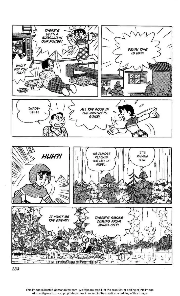 Doraemon Long Stories Chapter 14.4 33